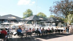 Casa rodante | Restaurantes