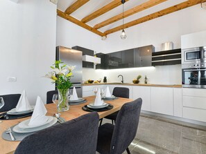 Villa | Eget kjøkken