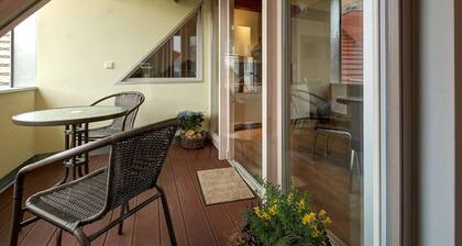 1 Apartments am Schwibbogen