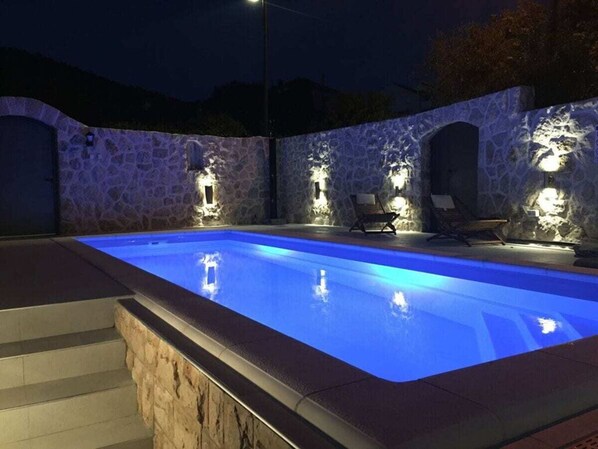 Ferienhaus | Pool | Außenpool
