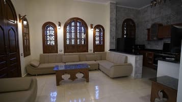 Family Villa | Living area