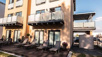 Ferienhaus | Außenbereich
