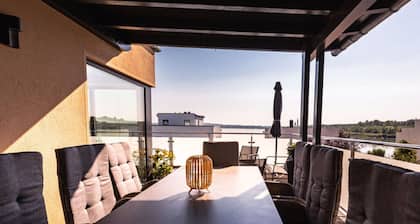 Seehaus Albatros Comfortable Holiday Residence