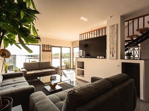 Seehaus Albatros Comfortable Holiday Residence