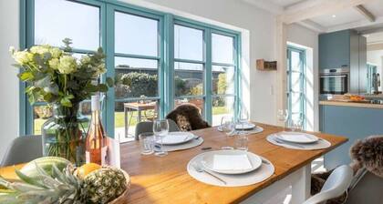 Villa Bundiswung Comfortable Holiday Residence