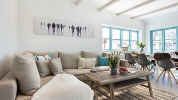 Casa | Area soggiorno