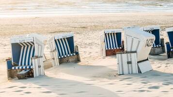 Ferienhaus | Außenbereich