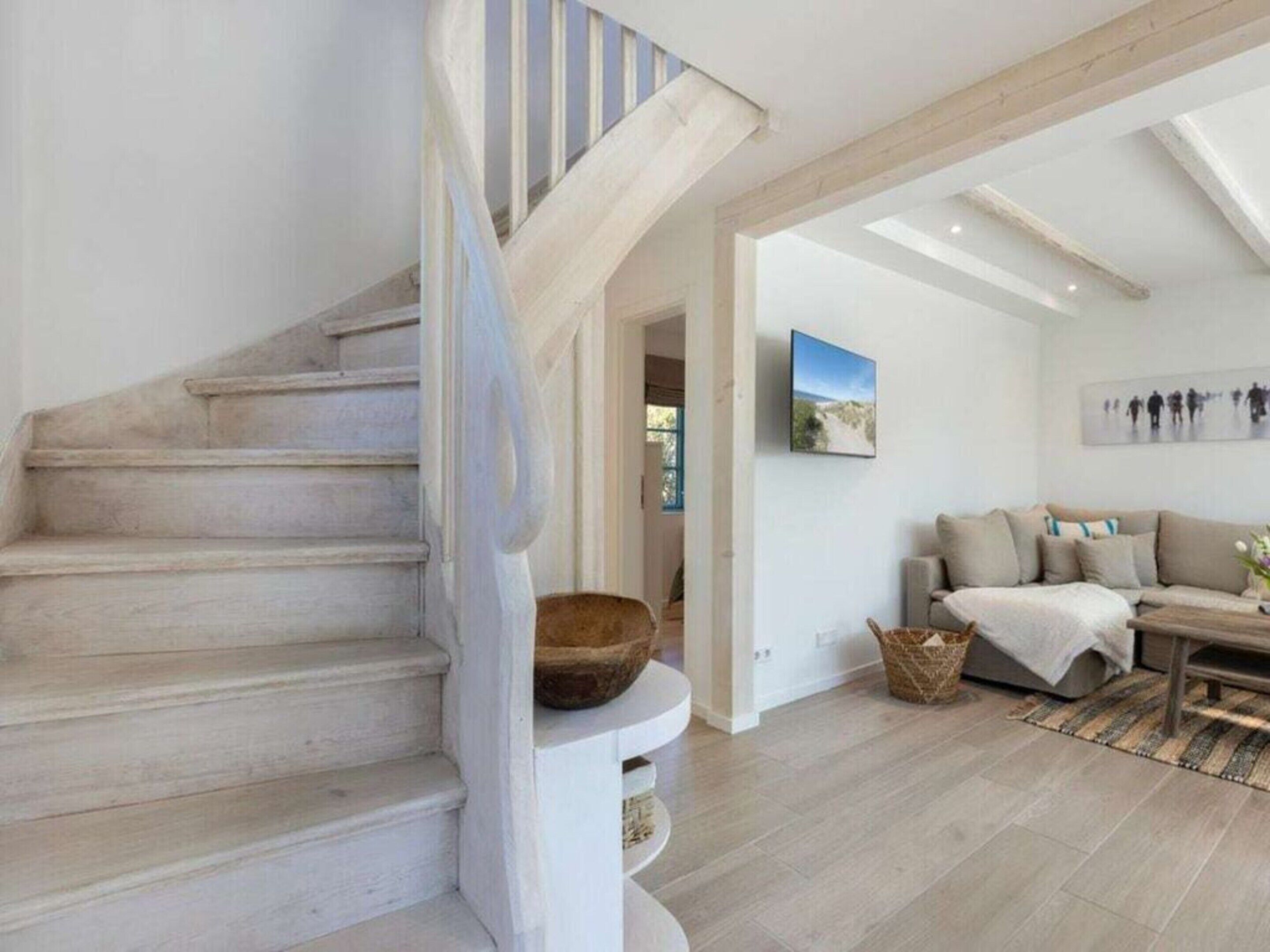 Ferienhaus | Wohnbereich