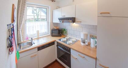 Wattwurm 2 Comfortable Holiday Residence