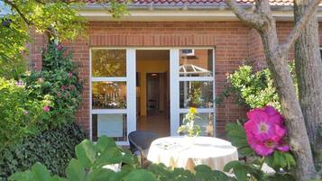 Ferienhaus | Rezeption