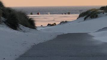 Ferienhaus | Blick von der Unterkunft