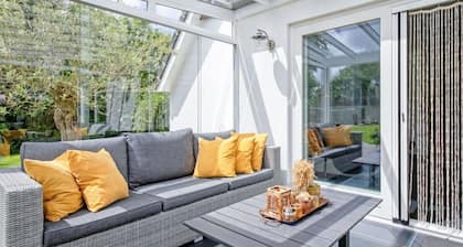 Uit Zicht Comfortable Holiday Residence