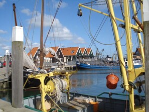 Mobile Home | Marina - Uit Zicht Comfortable Holiday Residence (Den Burg)