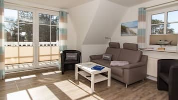 Mobile Unterkunft | Wohnbereich