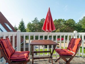 Mobile Home | Exterior - "On Deck" Comfortable Holiday Residence (St. Peter-Ording)