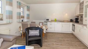 Mobile Unterkunft | Eigene Küche