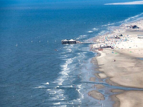 Mobile Home | Beach - "On Deck" Comfortable Holiday Residence (St. Peter-Ording)