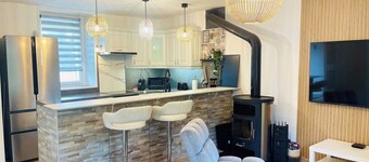 The house of La Petite Martinières