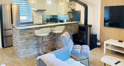 The house of La Petite Martinières