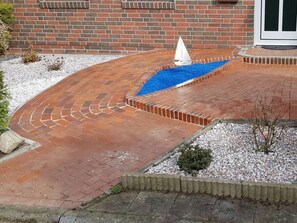 Mobile Unterkunft | Außendetails