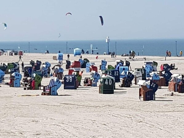 Mobile Unterkunft | Strand