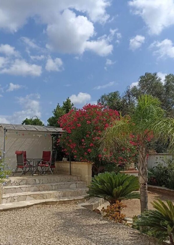 Exterior - Casa Tutto Bene Comfortable Holiday Residence (Manduria)