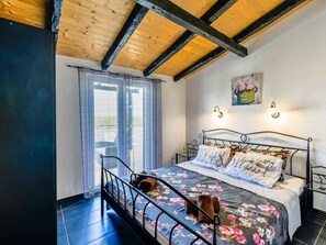 Villa | 3 camere, con arredamento individuale, ferro/asse da stiro
