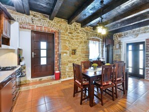 Villa | Ristoranti