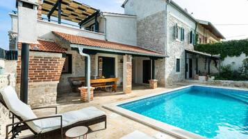 Villa | Pool | Outdoor pool