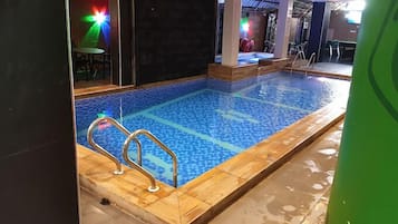Piscina externa