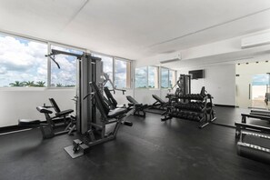 Treningsfasiliteter