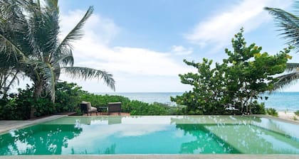 Seaside Villa - Padel & Glamping by LAHOS