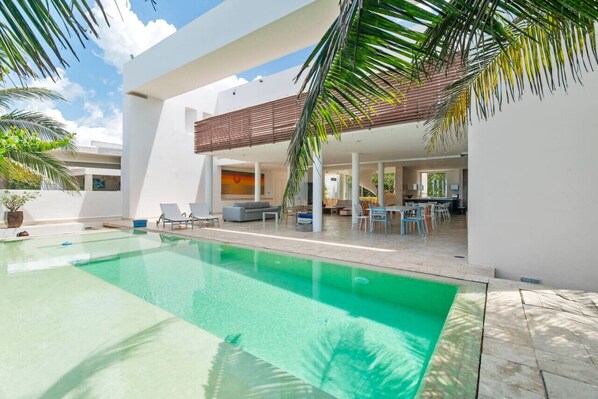 Piscine