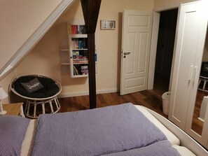 2 bedrooms - Ankerblick Comfortable Holiday Residence (Wyk auf Foehr)
