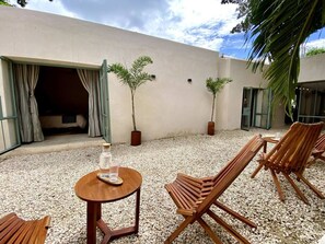 Terrace/patio - Casa Verde Maya Downtown by LAHOS (Mérida)