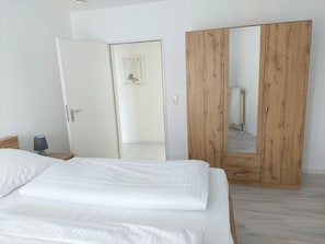 2 bedrooms, individually furnished - Dune Comfortable Holiday Residence (Binz)