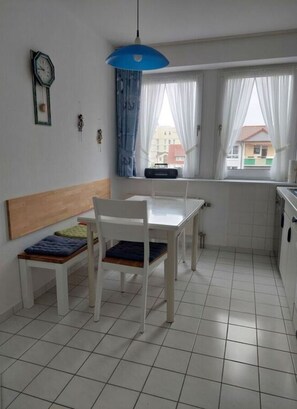 Dining - Dune Comfortable Holiday Residence (Binz)