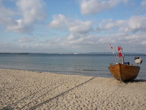 Beach - Dune Comfortable Holiday Residence (Binz)