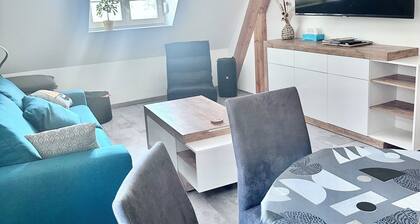 Duplex hyper centre parking