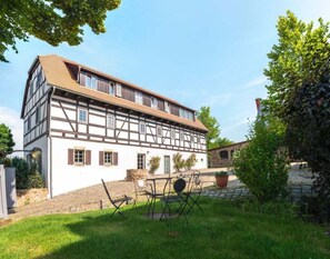 Ferienhaus | Aussenbereich