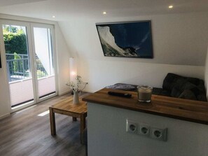 Living area - Holiday Home on the Baltic Sea Fjord (Borgwedel)