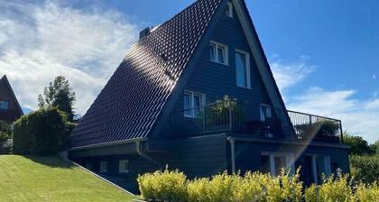 Holiday Home on the Baltic Sea Fjord