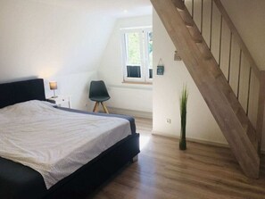 4 bedrooms, individually furnished - Holiday Home on the Baltic Sea Fjord (Borgwedel)