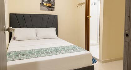 Santa Marta historical center hostel