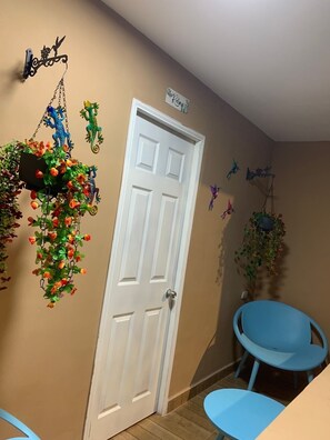 Interior - Santa Marta historical center hostel (Santa Marta)