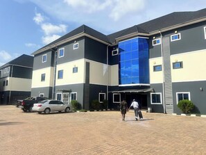 Exterior - Kuciano Hotels LTD (Kaduna)