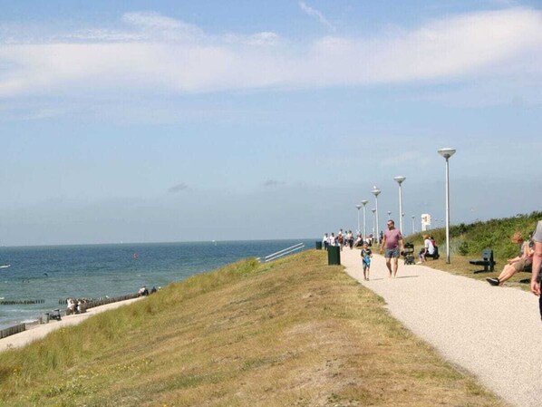 Beach - Langstraat 29-a Comfortable Holiday Residence (Zoutelande)