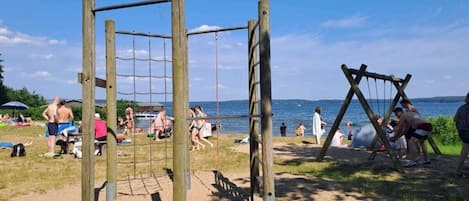Children’s area