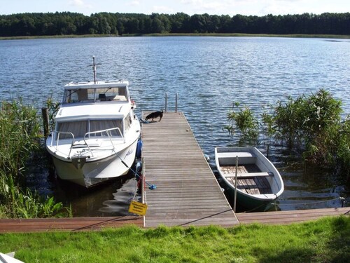 12 Rheinsberg OT Grosszerlang am See