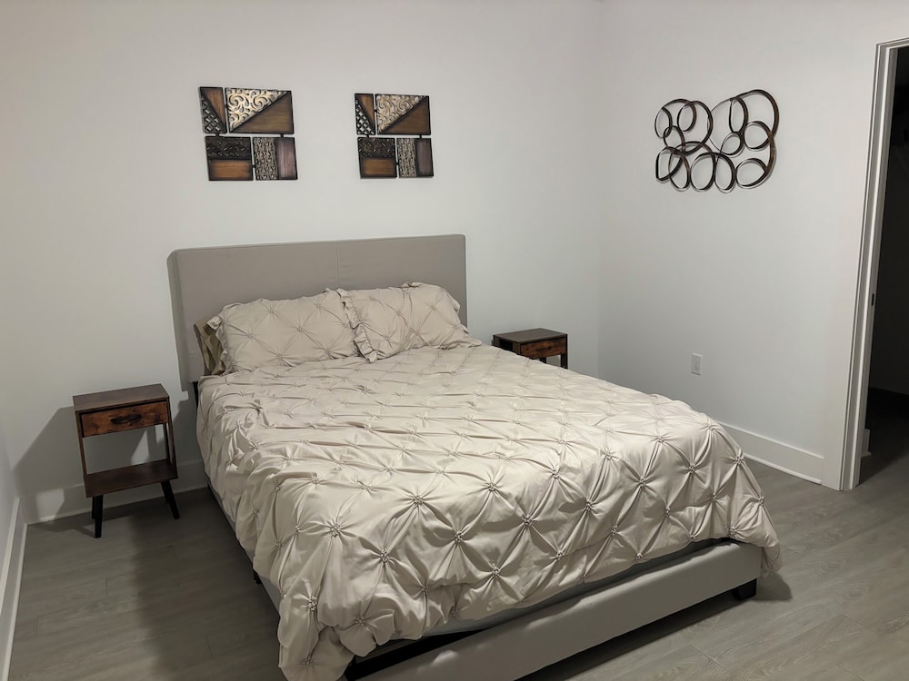 Charming 1bedroom apartment in superb Atlanta with AC, WiFi, fitness